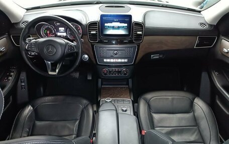 Mercedes-Benz GLS, 2017 год, 4 700 000 рублей, 13 фотография