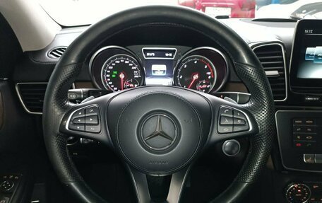 Mercedes-Benz GLS, 2017 год, 4 700 000 рублей, 15 фотография