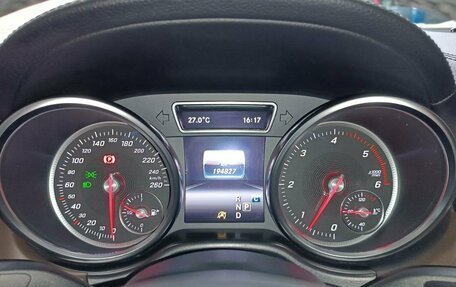 Mercedes-Benz GLS, 2017 год, 4 700 000 рублей, 16 фотография