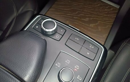 Mercedes-Benz GLS, 2017 год, 4 700 000 рублей, 20 фотография