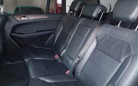 Mercedes-Benz GLS, 2017 год, 4 700 000 рублей, 23 фотография