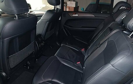 Mercedes-Benz GLS, 2017 год, 4 700 000 рублей, 22 фотография