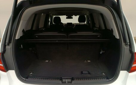 Mercedes-Benz GLS, 2017 год, 4 700 000 рублей, 29 фотография