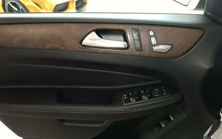 Mercedes-Benz GLS, 2017 год, 4 700 000 рублей, 26 фотография