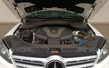 Mercedes-Benz GLS, 2017 год, 4 700 000 рублей, 31 фотография