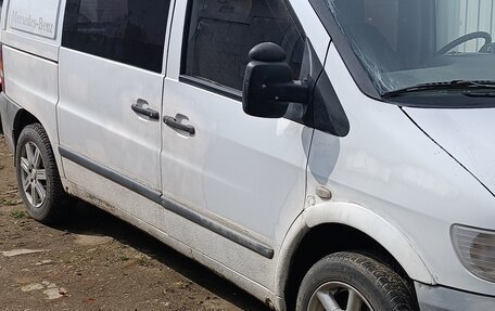 Mercedes-Benz Vito, 2002 год, 500 000 рублей, 2 фотография