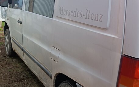 Mercedes-Benz Vito, 2002 год, 500 000 рублей, 4 фотография