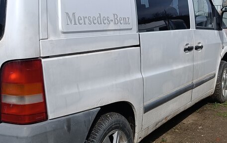 Mercedes-Benz Vito, 2002 год, 500 000 рублей, 5 фотография