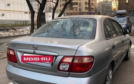 Nissan Almera, 2004 год, 245 000 рублей, 4 фотография