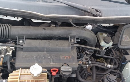 Mercedes-Benz Vito, 2002 год, 500 000 рублей, 9 фотография