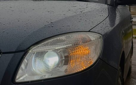 Skoda Fabia II, 2008 год, 630 000 рублей, 6 фотография