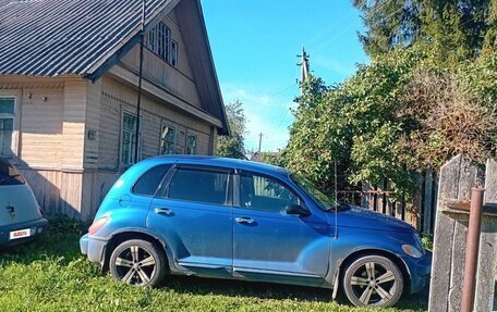 Chrysler PT Cruiser, 2002 год, 300 000 рублей, 3 фотография