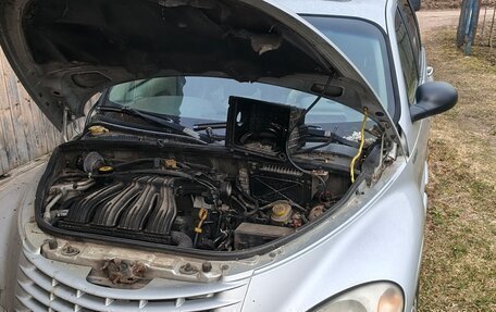 Chrysler PT Cruiser, 2002 год, 300 000 рублей, 9 фотография