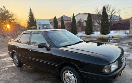 Audi 80, 1991 год, 184 000 рублей, 4 фотография