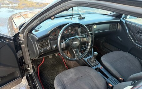 Audi 80, 1991 год, 184 000 рублей, 12 фотография