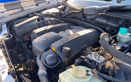 Mercedes-Benz E-Класс, 1998 год, 349 000 рублей, 7 фотография