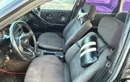 Audi 80, 1991 год, 184 000 рублей, 23 фотография