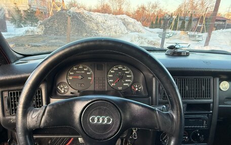 Audi 80, 1991 год, 184 000 рублей, 24 фотография