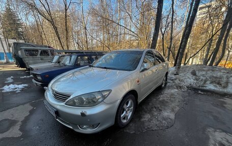 Toyota Camry V40, 2004 год, 820 000 рублей, 3 фотография