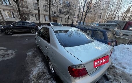 Toyota Camry V40, 2004 год, 820 000 рублей, 6 фотография