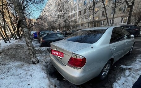 Toyota Camry V40, 2004 год, 820 000 рублей, 4 фотография