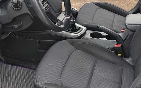 Hyundai Elantra VI рестайлинг, 2017 год, 1 390 000 рублей, 13 фотография