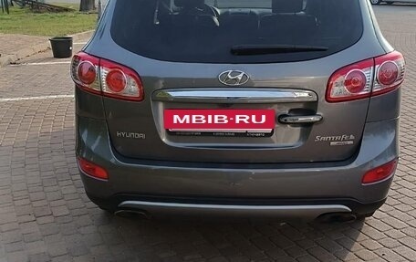 Hyundai Santa Fe III рестайлинг, 2011 год, 2 000 000 рублей, 4 фотография