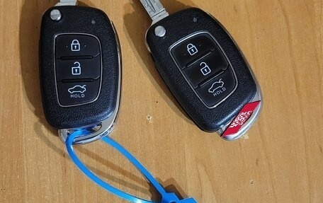 Hyundai Elantra VI рестайлинг, 2017 год, 1 390 000 рублей, 21 фотография