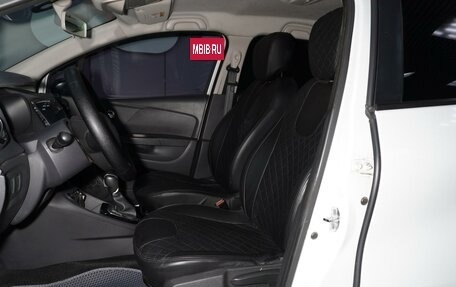 Renault Kaptur I рестайлинг, 2018 год, 1 150 111 рублей, 12 фотография