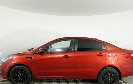 KIA Rio III рестайлинг, 2013 год, 775 000 рублей, 3 фотография