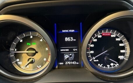 Toyota Land Cruiser Prado 150 рестайлинг 2, 2016 год, 3 980 000 рублей, 9 фотография