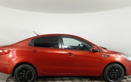 KIA Rio III рестайлинг, 2013 год, 775 000 рублей, 7 фотография