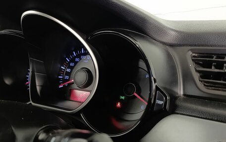 KIA Rio III рестайлинг, 2013 год, 775 000 рублей, 11 фотография