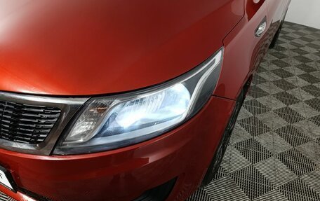 KIA Rio III рестайлинг, 2013 год, 775 000 рублей, 18 фотография