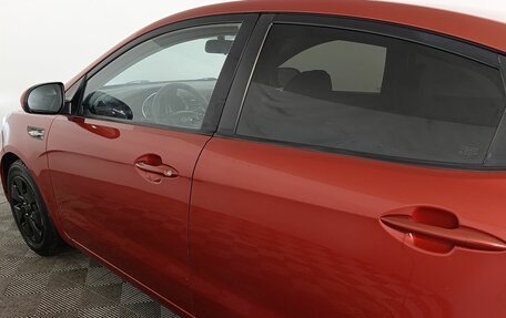 KIA Rio III рестайлинг, 2013 год, 775 000 рублей, 16 фотография