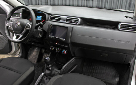 Renault Duster, 2021 год, 2 198 000 рублей, 11 фотография