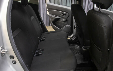 Renault Duster, 2021 год, 2 198 000 рублей, 12 фотография