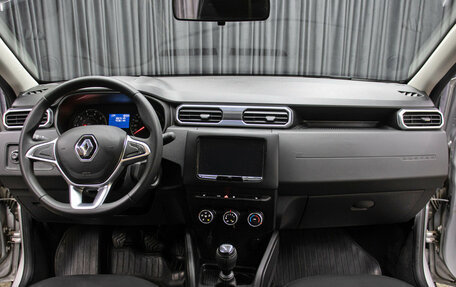Renault Duster, 2021 год, 2 198 000 рублей, 14 фотография