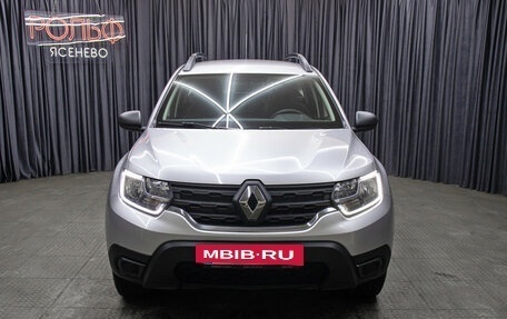 Renault Duster, 2021 год, 2 198 000 рублей, 2 фотография