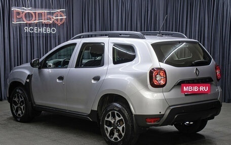 Renault Duster, 2021 год, 2 198 000 рублей, 7 фотография