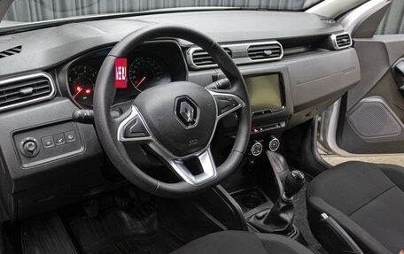 Renault Duster, 2021 год, 2 198 000 рублей, 16 фотография