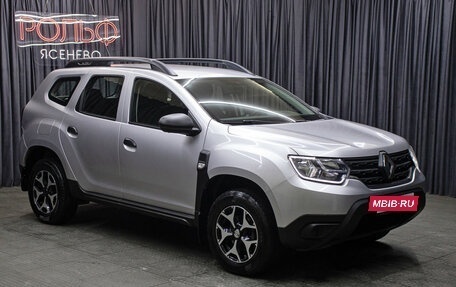 Renault Duster, 2021 год, 2 198 000 рублей, 3 фотография