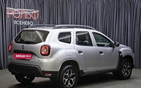 Renault Duster, 2021 год, 2 198 000 рублей, 5 фотография