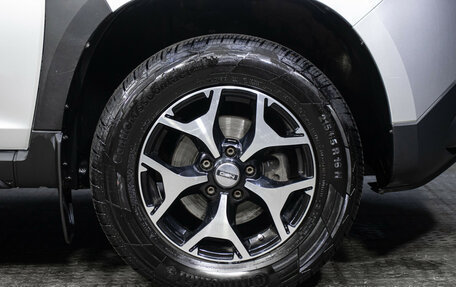 Renault Duster, 2021 год, 2 198 000 рублей, 23 фотография