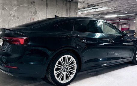 Audi A5, 2019 год, 3 450 000 рублей, 5 фотография