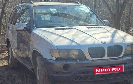 BMW X5, 2002 год, 420 000 рублей, 2 фотография