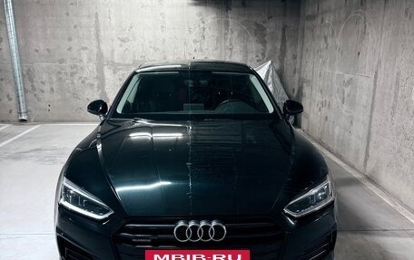 Audi A5, 2019 год, 3 450 000 рублей, 2 фотография