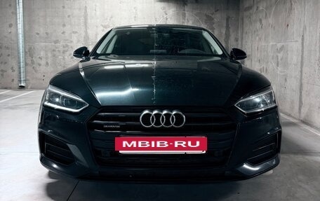 Audi A5, 2019 год, 3 450 000 рублей, 3 фотография