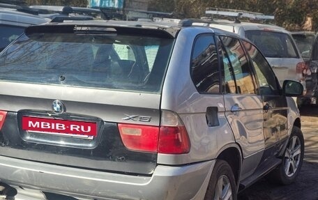 BMW X5, 2002 год, 420 000 рублей, 4 фотография