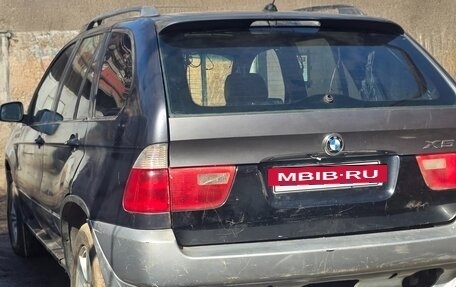 BMW X5, 2002 год, 420 000 рублей, 3 фотография